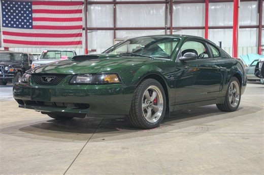 2001 Ford Mustang Bullitt For Sale in Grand Rapids, MI