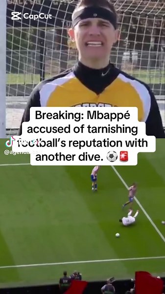 Kylian Mbappé's Controversial Dive and Its Impact