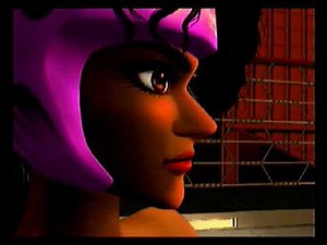 ファイティング バイパーズ グレイス エンディング SegaSaturn Fighting Vipers Grace Ending