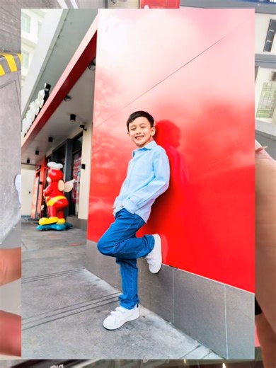 7th Birthday Celebration at Jollibee Junction