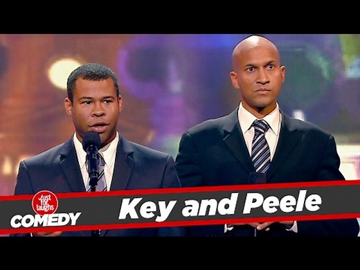 Key and Peele Stand Up - 2012