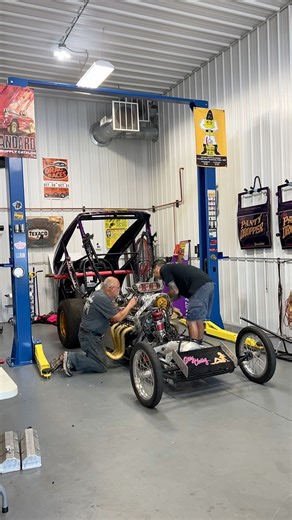 5.7K views · 279 reactions | Getting ready for The Nostalgia Drags Midstate Dragway. #pantydropperracing #letsgoracing #dragrace #DragStripBlondie | Drag Strip Blondie | Facebook