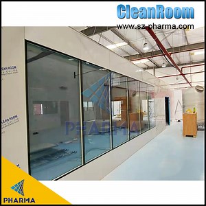 [Hot Item] ISO 14644-1 ISO 8 Laboratory Clean Room