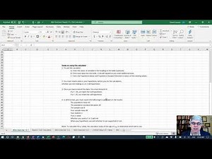 The z Test Chapter 12 (2 of 6) of Pagano's Understanding Statistics