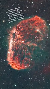 Nebulosa Creciente Wolf-Rayet (NGC 6888) 🔭🌌 #parati #fypシ #astronomia #ciencia #viralpost | Mirando al cielo