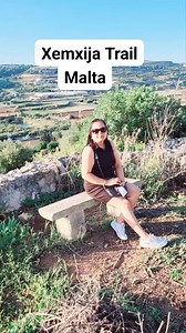Visited the history site in Xemxija Malta #Xemxija #xemxijatrail #malta | Victoria's Travels