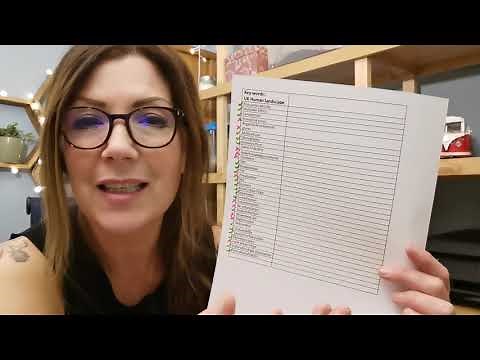 How to revise Geography GCSE and A level