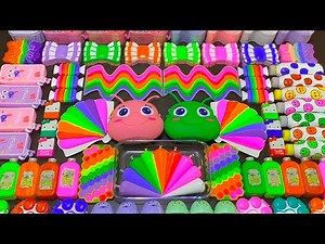 💫 Relaxing Slime Waves for Deep Sleep & Stress Relief 😴🌊 | Satisfying ASMR Sounds 💖