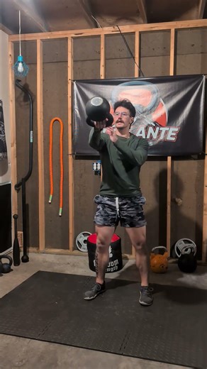 Single Arm KB Swing Tutorial