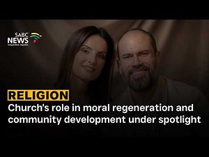 Church's role in moral regeneration and community development under spotlight