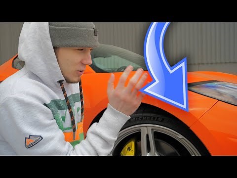Quality Issues on my Corvette C8! *Panel Gaps & Cosmetic Damage*