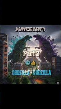 Instant Death?! 😨 Godzilla Mirror Fight in Minecraft Mob Battle! part 2 godzilla in Minecraft hindi