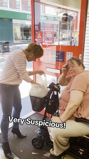 Call me Sue-Veillance! #comedy #funny #manager | Charity Shop Sue