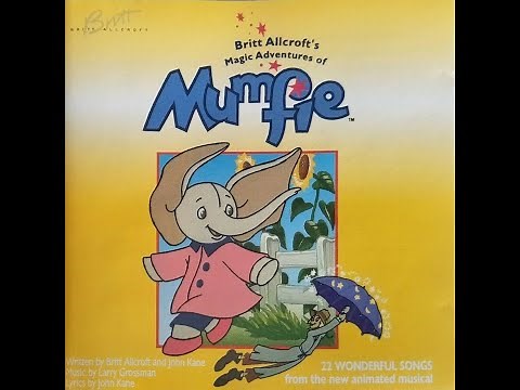 Britt Allcroft’s Magic Adventures of Mumfie (1995) (Full Album) (RARE!!!)