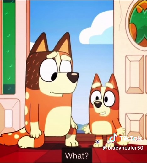 Bluey's Emotional Goodbye: Moving Out of the House