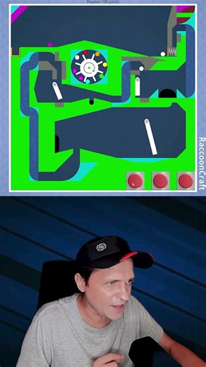 Красный должен победить - brain it on - Golf Time 36