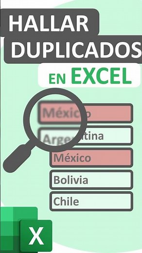 Excel: Valores Repetidos/Duplicados en Columna de Excel