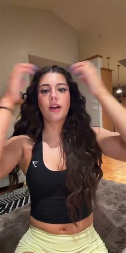 NEW mikayla campinos burp compilation / girl burp compilation/ tik tok girl burp comp