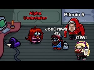 Among Us, but my crewmates don't trust me