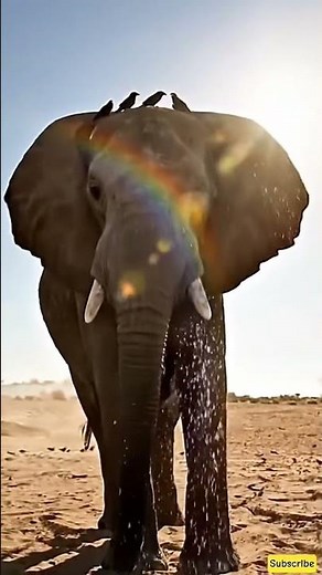 elephant video 🐘