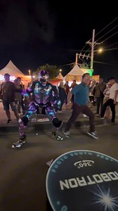Old school 🔥🕺 | Robotronbot