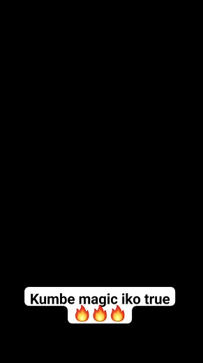 19K views · 874 reactions | Kumbe magic ni true | Gendy Productions | Facebook