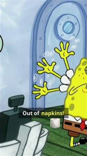 When Squidward meets SpongeBob's epic meltdowns - pure gold!