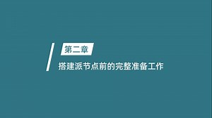 2024主网环境派节点搭建二：Pi派节点搭建前的准备工作