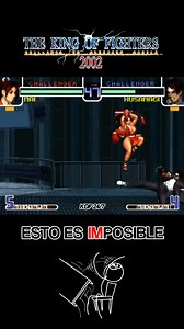 106K views · 2.6K reactions | athena vs. kusanagi #KOF2002 #KOF #thekingoffighters | KOF 24/7 | Facebook