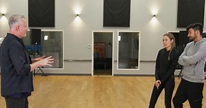 Strictly fans delight as 'unsung hero' seen on screen during final