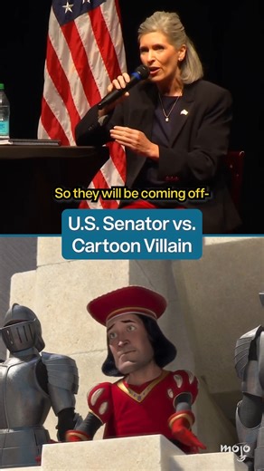 Joni Ernst vs Lord Farquaad | WatchMojo