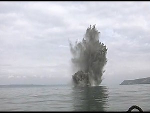 DCI Military Diving School for EOD, Mine Clearance and Combat Divers