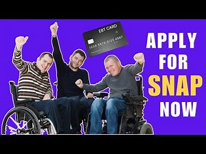 How SNAP Benefits Impact Disabled Individuals