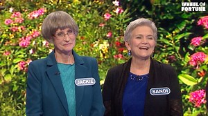 12K views · 114 reactions | These best friends share an interesting hobby! What hobbies do you do with your BFF? | Wheel of Fortune | Facebook