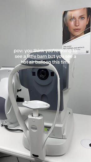 Understanding the Autorefractor Machine in Optometry