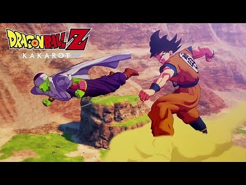 Dragon Ball Z: Kakarot - Game Introduction - PS4/XB1/PC