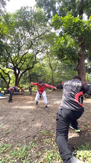 SP rigging training 🤘🤙 | Roysan Reyes