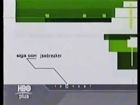 Hbo plus ident (2001-2003)