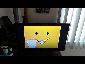 Nick Jr Face Segments From 2002 VHS Pt. 2