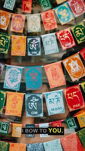 The Ancient Meaning Behind Namaste