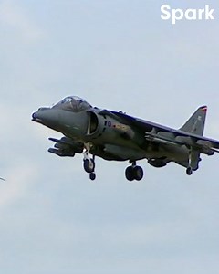 169K views · 3.7K reactions | The F-117 Nighthawk, known for its stealth and precision, played a pivotal role in the Gulf War. The Harrier Jump Jet, famous for its vertical takeoff and landing, has been a versatile asset in various conflicts. And the F-35, a cutting-edge multi-role fighter, is touted as the future of air combat. But which one is truly superior? | Spark | Facebook