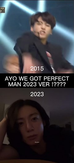 i can live peacefully now #perfectman #btsperfectman #ily #shinhwa #foru