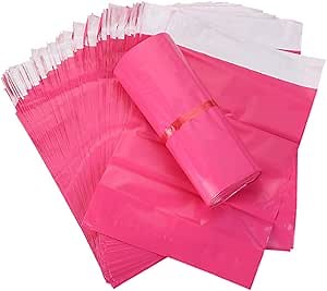 Feminine Hygiene Disposal Bags, Set of 100 Personal Disposal Bags, Discreetly Hide Personal Items, Self-Adhesive Strips to Seal Odors, Suitable for Tampons Tampons Pads