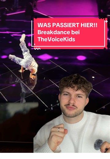 Breakdance und Emotionen bei The Voice Kids!
