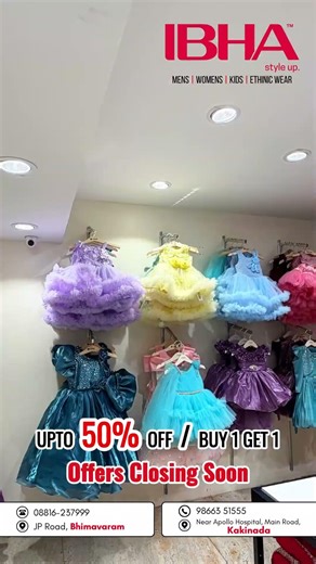 Where Comfort Meets Elegance – Only at IBHA Style Up!