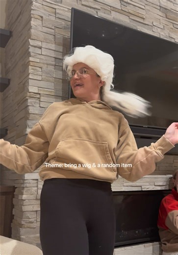 Host the Ultimate Wig Party with Friends