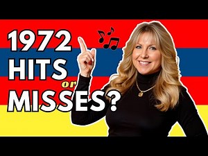 1972 Number One Songs