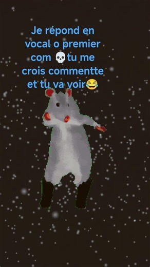 tu me crois essay alors 😶