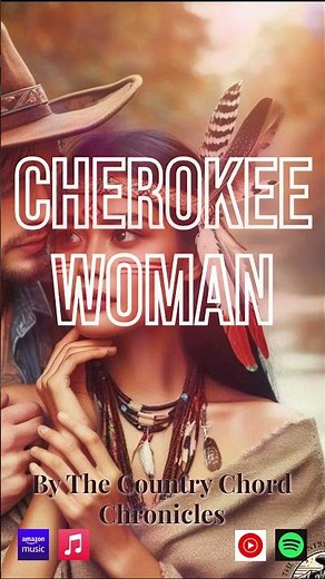 Cherokee Woman: Romantic Country Love Song #countrymusic #lovesonglyrics #lovesongs #romanticsongs