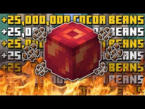 Abusing Greenhouse to DESTROY Cocoa Farmers in Hypixel Skyblock